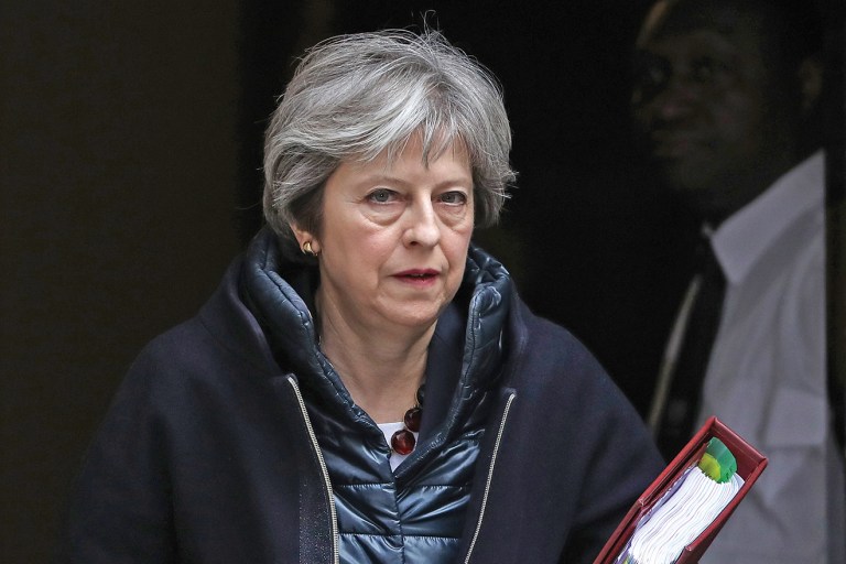 May Takes on Putin