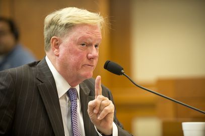 Tx Tribune: Lawmakers weigh impeachment of Univ of Texas regent