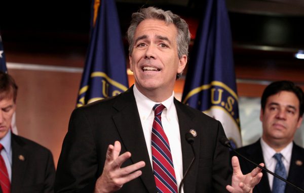 Former Rep. Joe Walsh: Obama hates Israel because he’s a Muslim