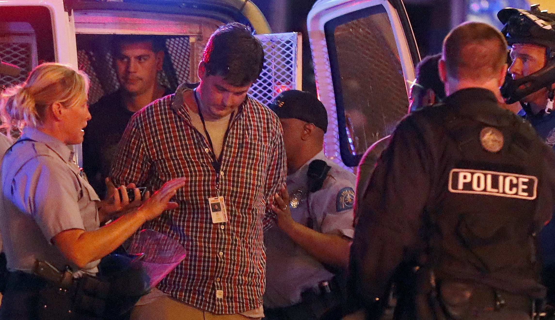 An onslaught against journalists in the US