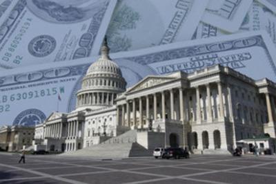 Washington area richest in nation last year