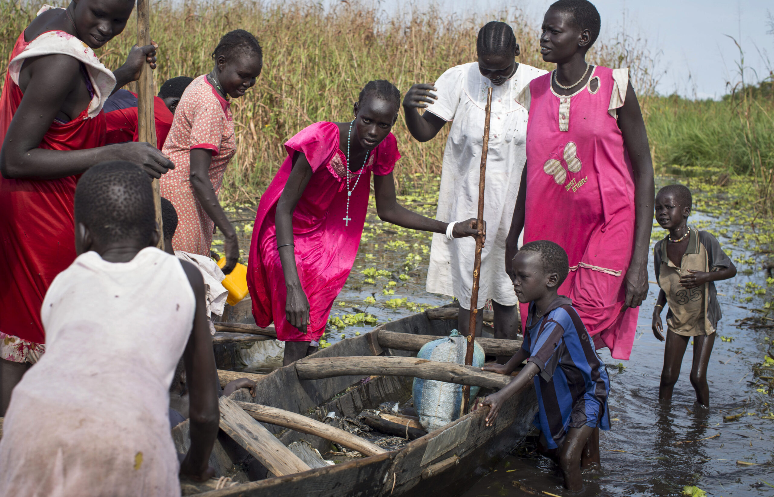 S. Sudan mediators condemns renewed fighting