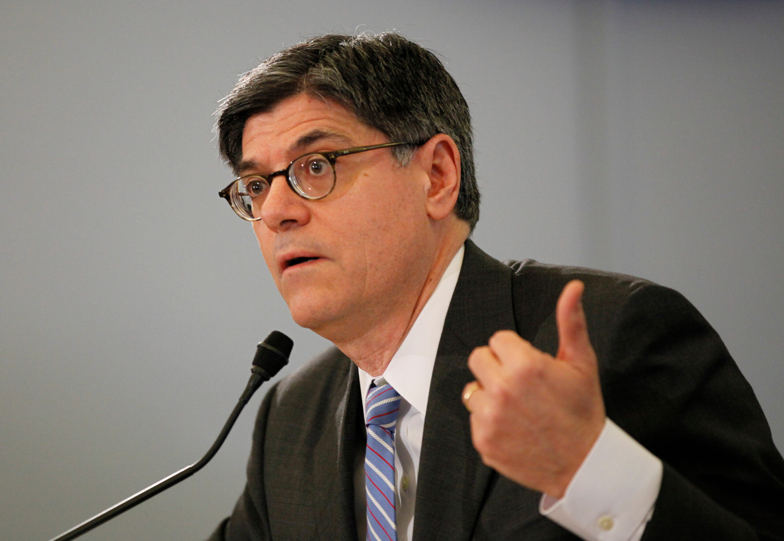 Jack Lew:  ‘No evidence’ that IRS targeting approved by ‘any political figure’