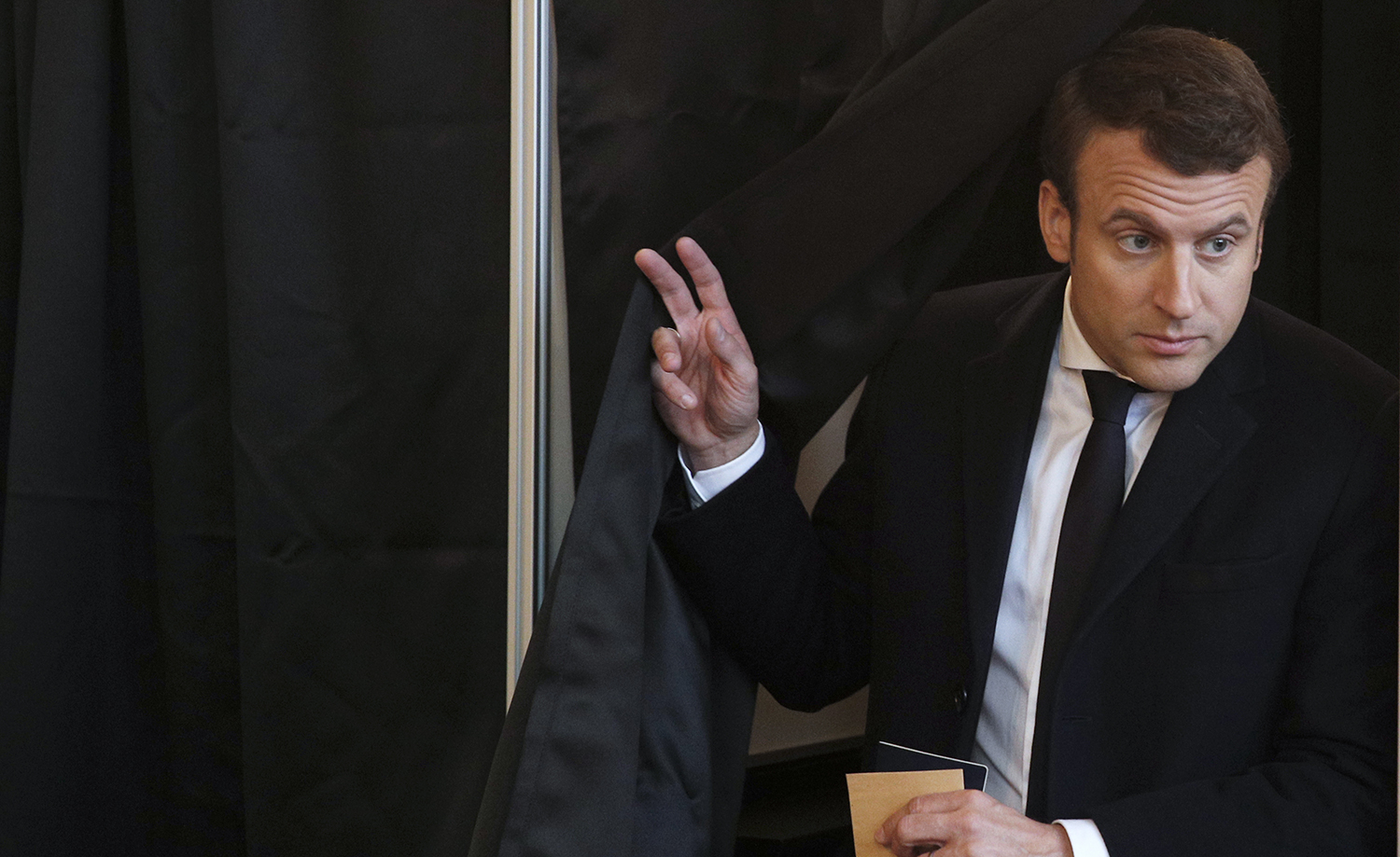 Why Macron’s victory in the French presidential election is good for American conservatives