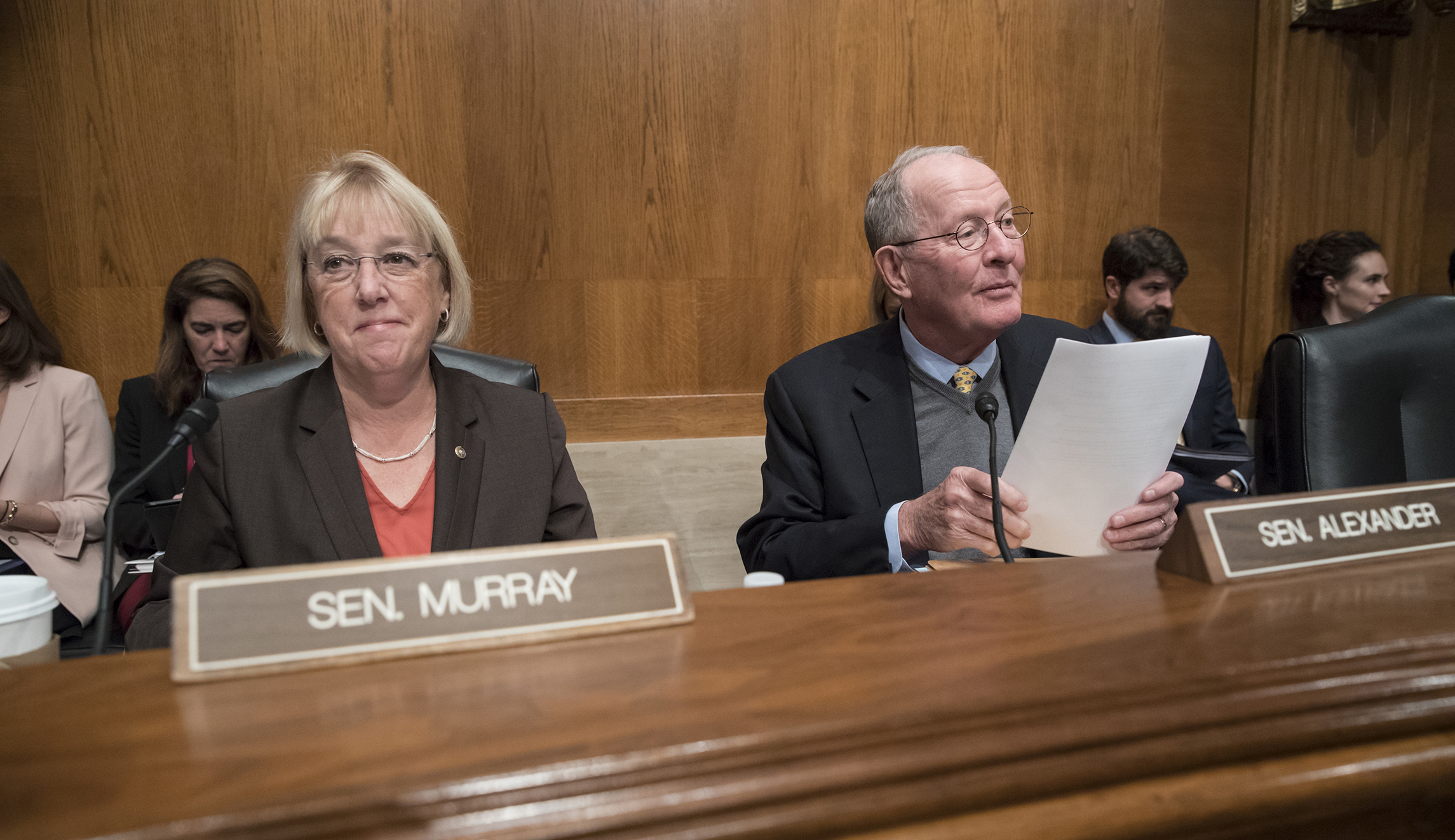 Democrats seize on election results, Obamacare enrollment to urge bipartisan healthcare deal