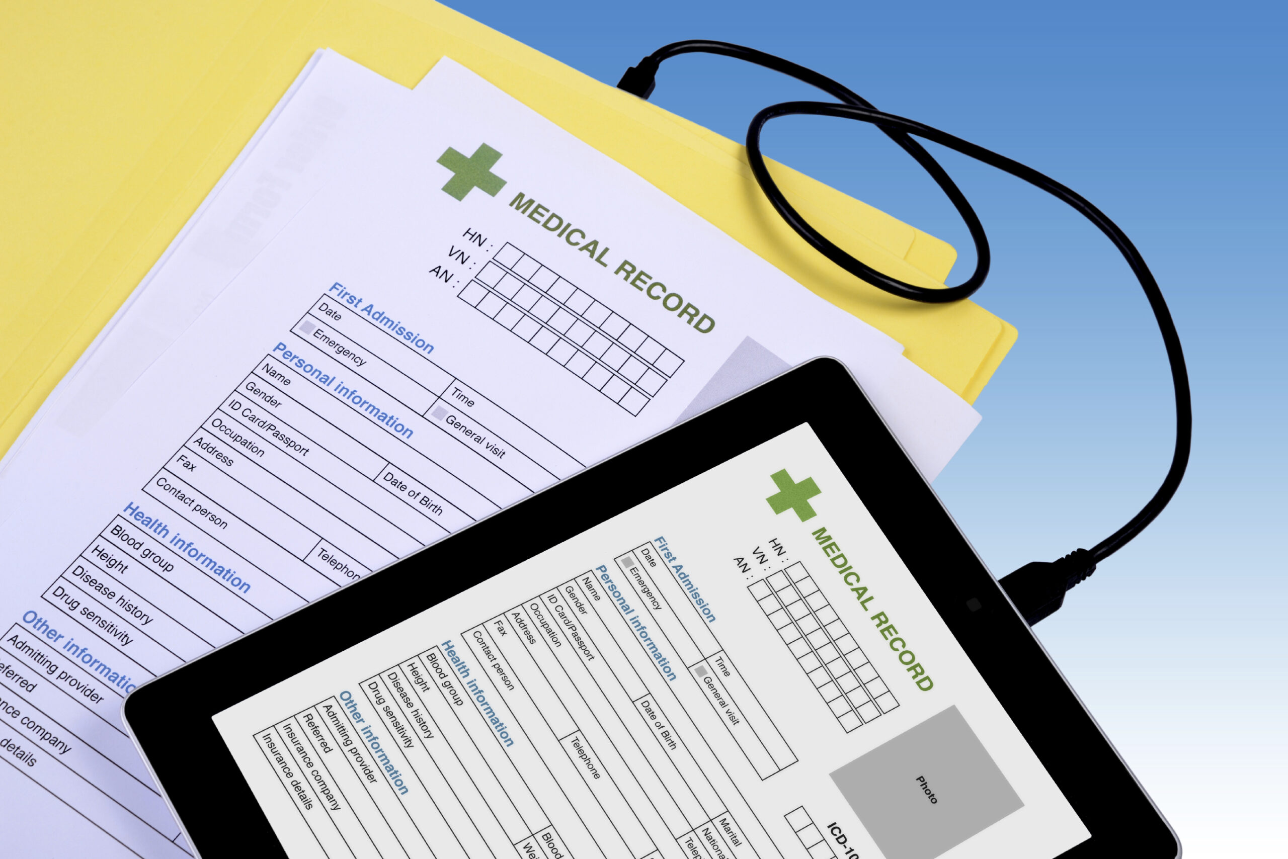 Electronic medical records: The silver is off this bullet