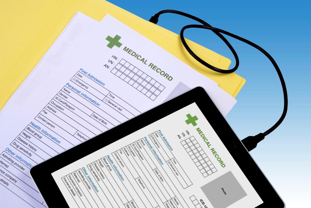 Electronic medical records: The silver is off this bullet