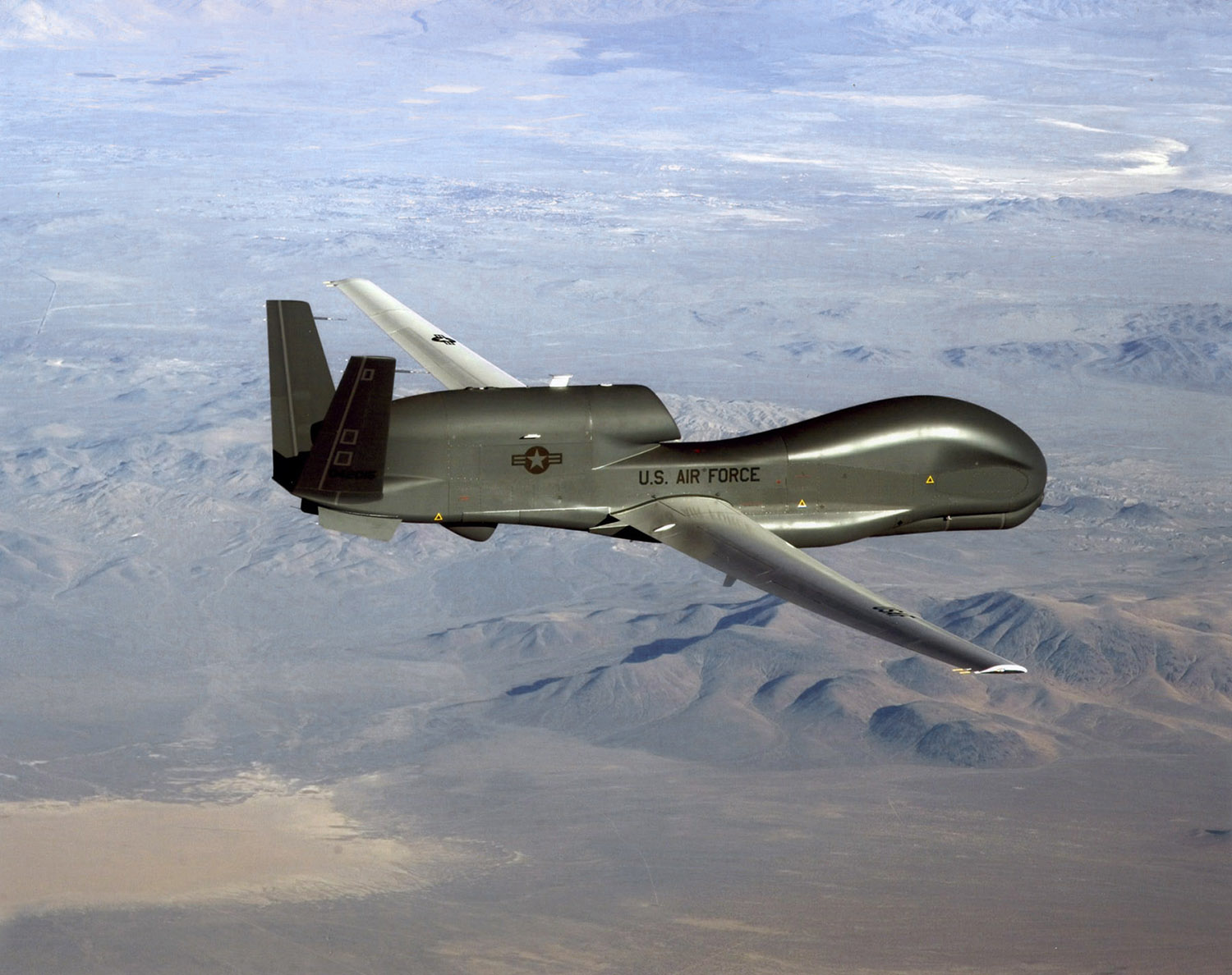 Northrop Grumman posts increased aerospace sales