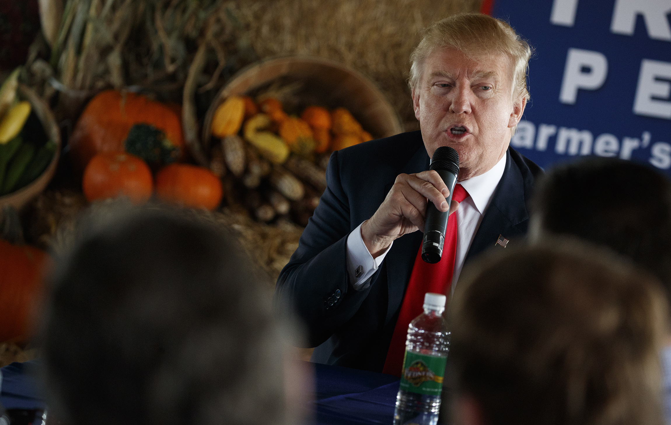 Trump’s tariffs help unite right wing with party establishment