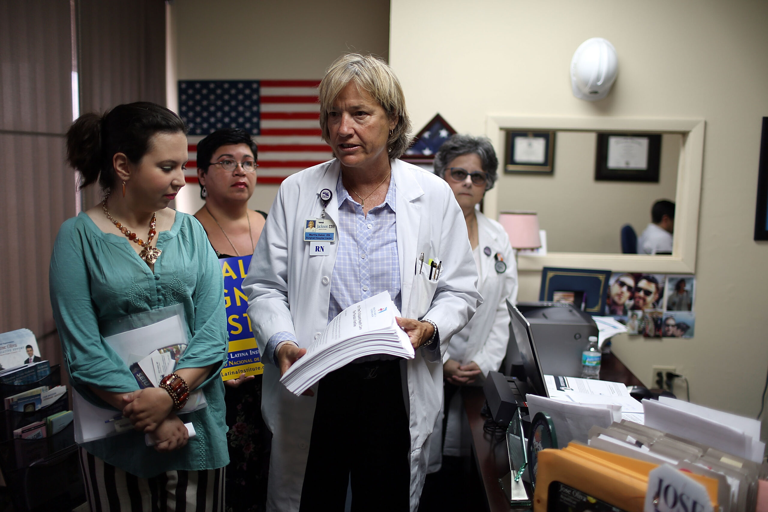 Study: Obamacare could improve health but overburden system