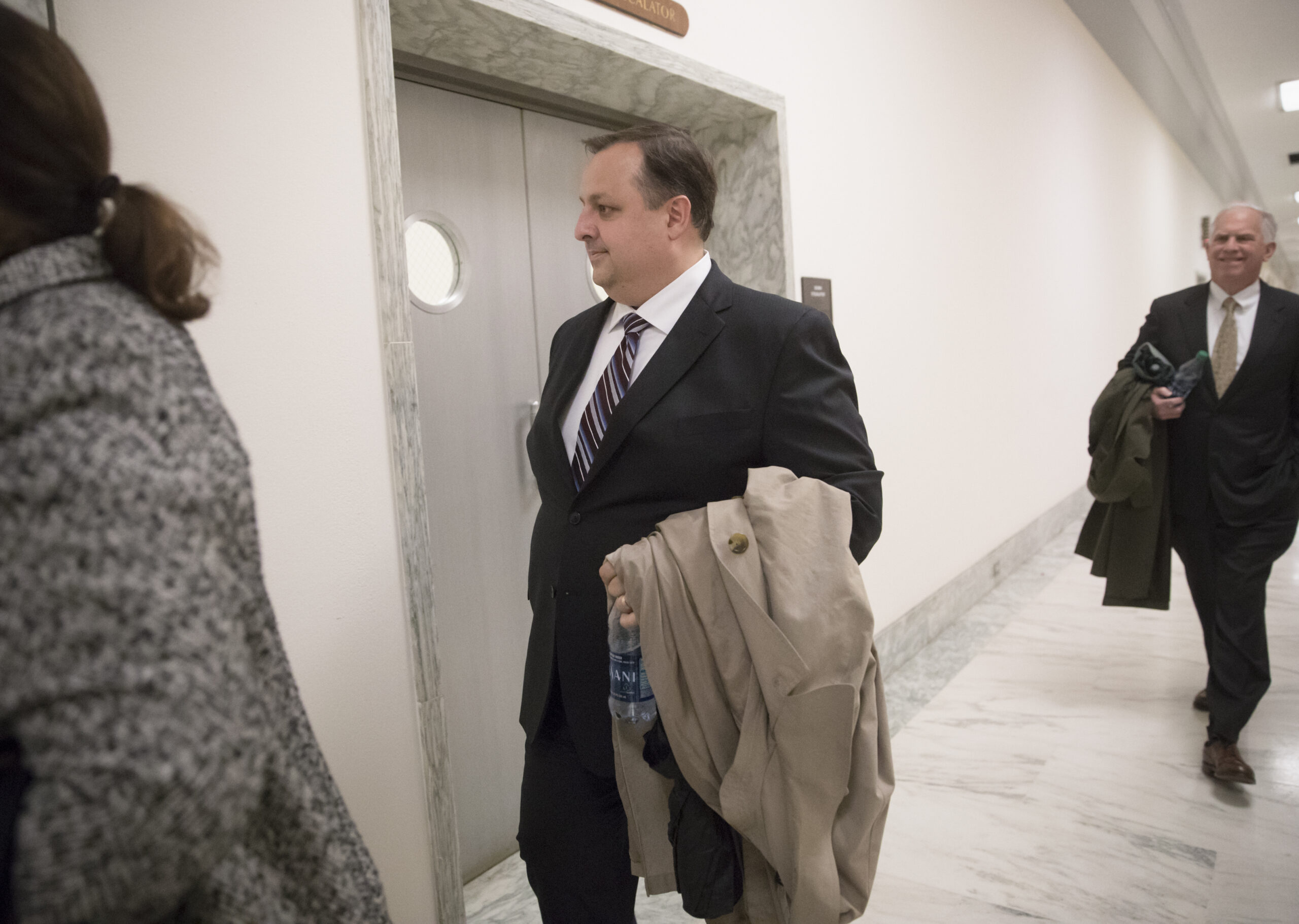 White House Ethics Chief Walter Shaub Announces Resignation