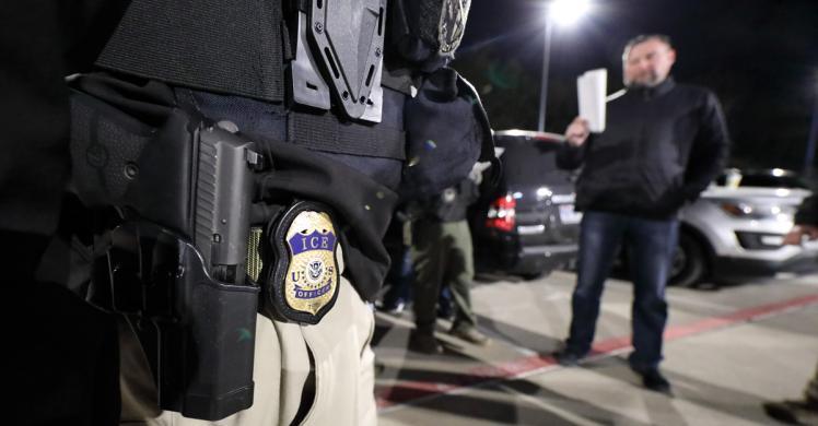 9 of 10 illegal immigrants arrested have criminal record