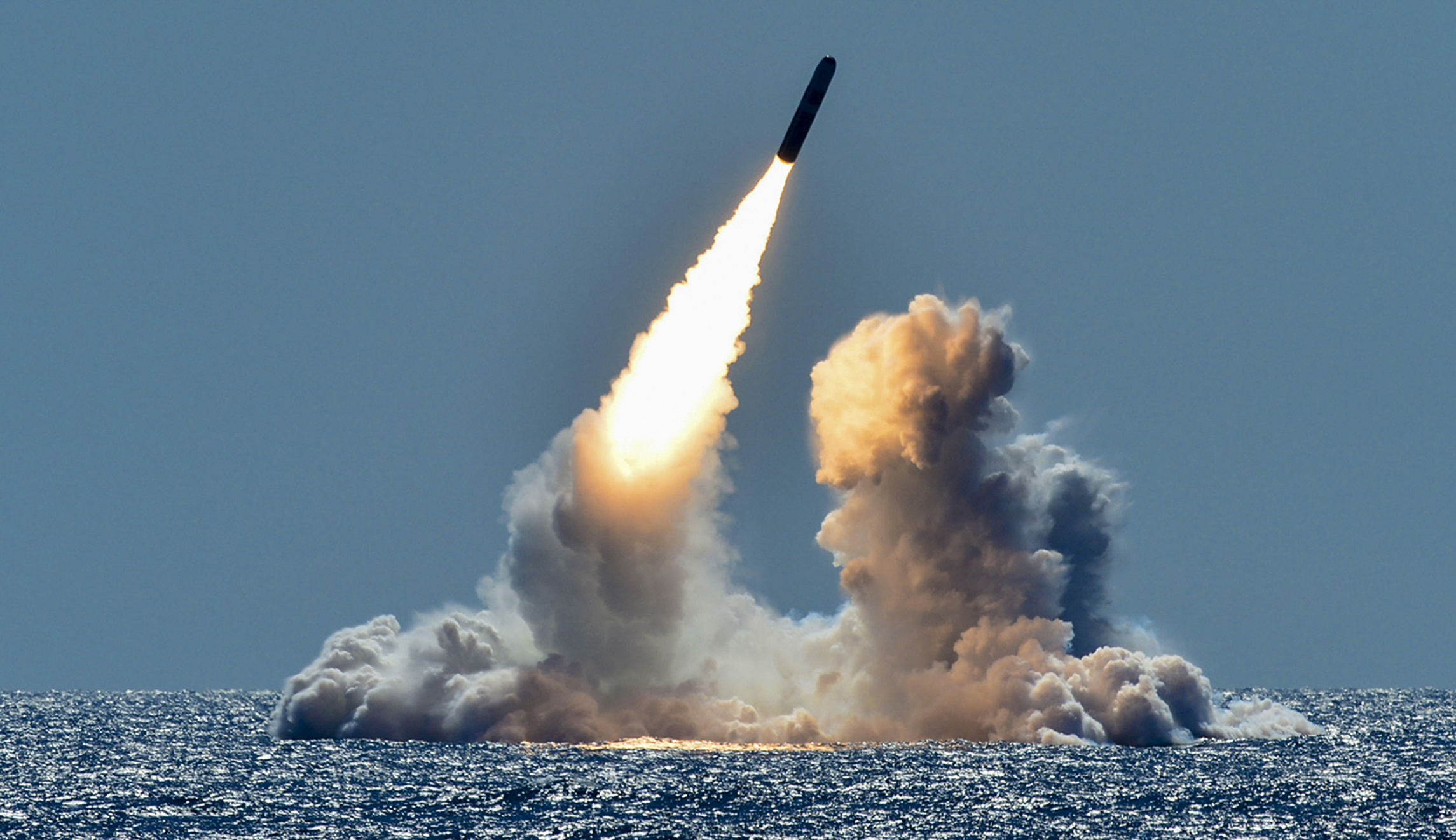 Trump corrects Obama’s appeasement and deploys a nuclear message to Russia