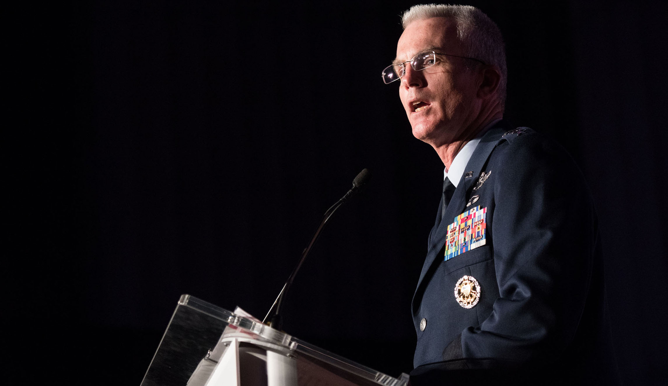 Military’s 2nd highest officer says US must better prepare for threats from Russia and China