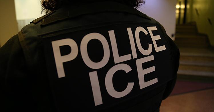 Just 25% ICE arrests from community raids, far below Obama’s roundups