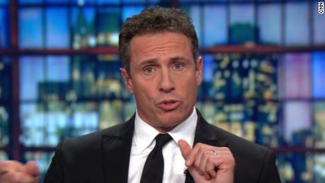 ‘Anger comes from somewhere’: Chris Cuomo says protesters ‘see no other recourse’ to stop racism in America