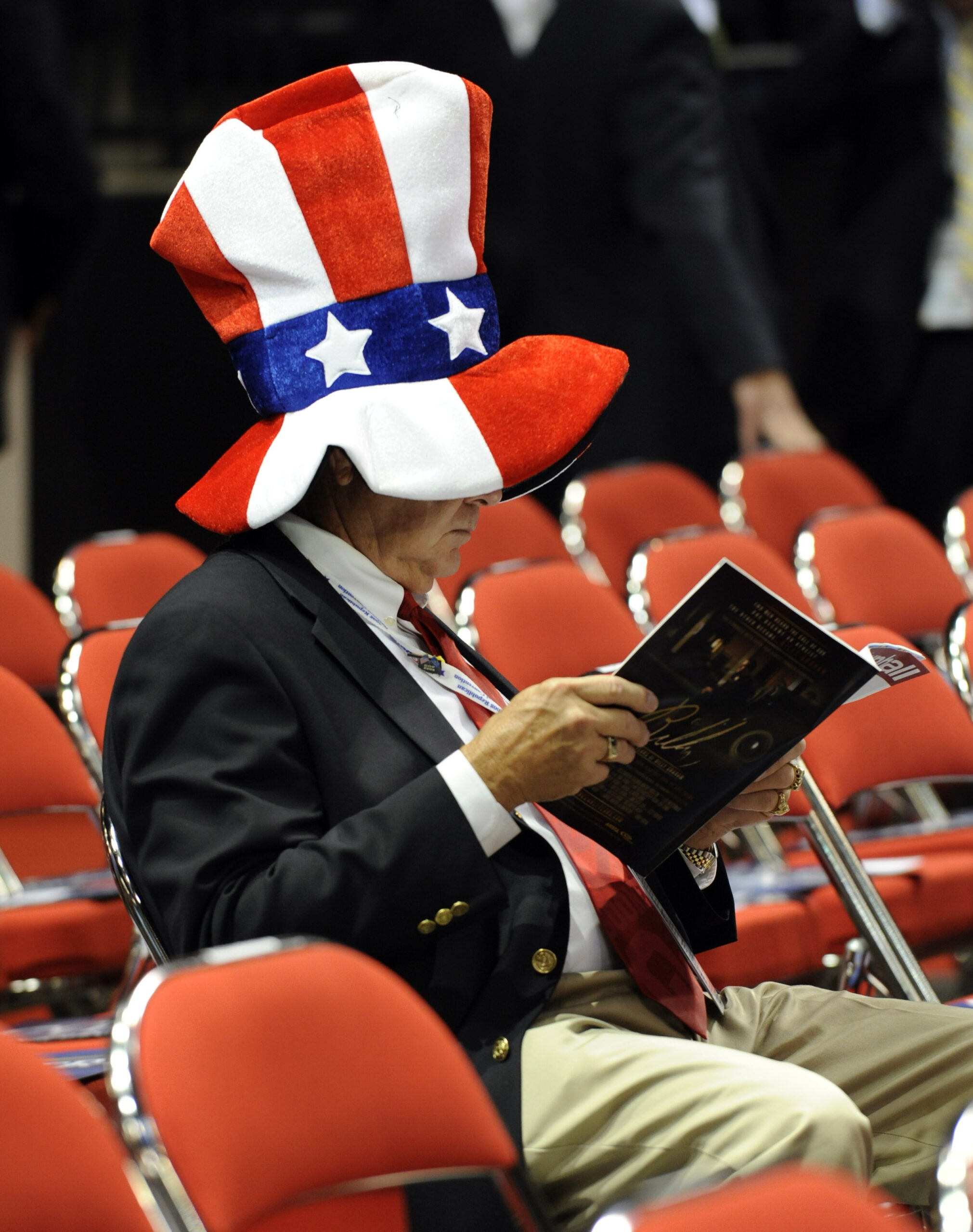 GOP voters: Nomination to candidate with most delegates, just 4% want party to pick
