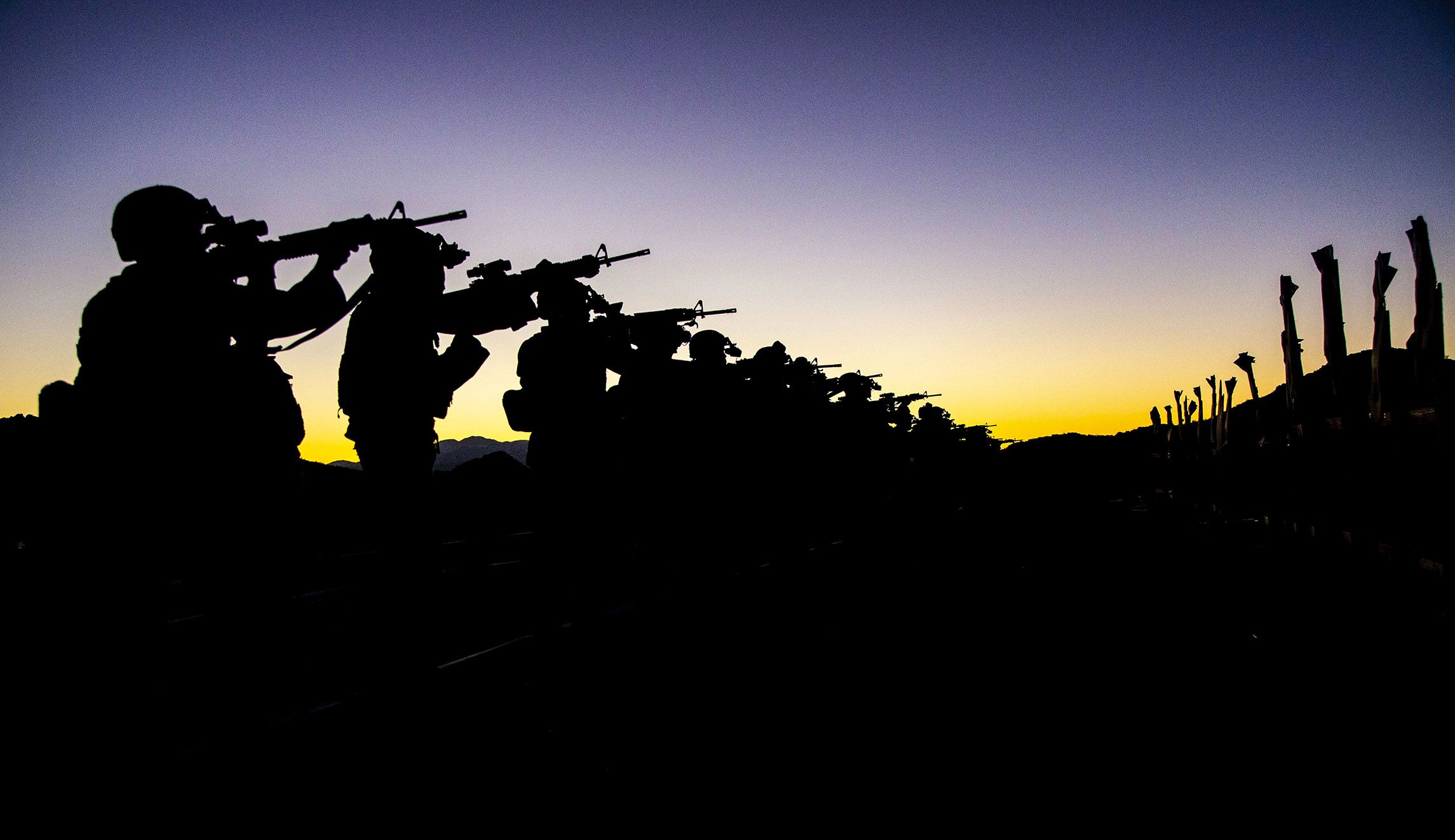 First female Marine to pass second phase of special operations training is leaving the Corps