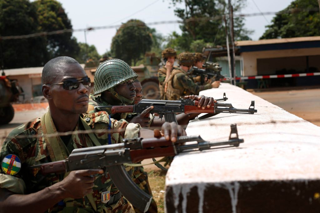 Chad to pull peacekeepers from C. African Republic