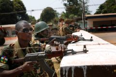 Chad to pull peacekeepers from C. African Republic
