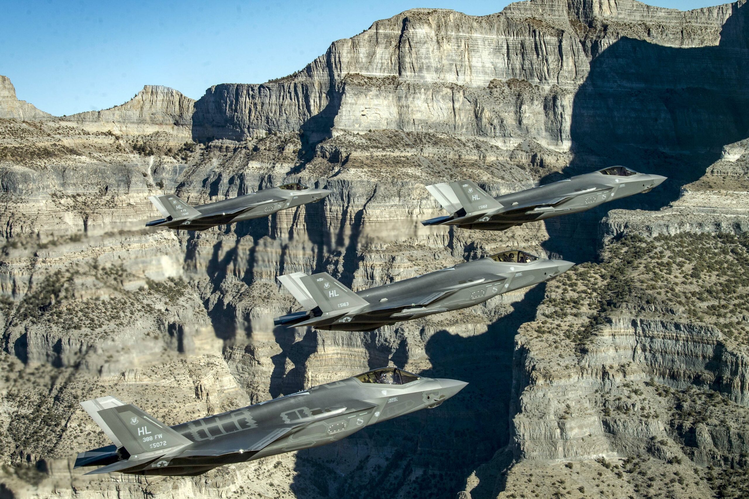 Lawmakers shoot to kill Lockheed transfer of F-35 joint fighter aircraft to Turkey