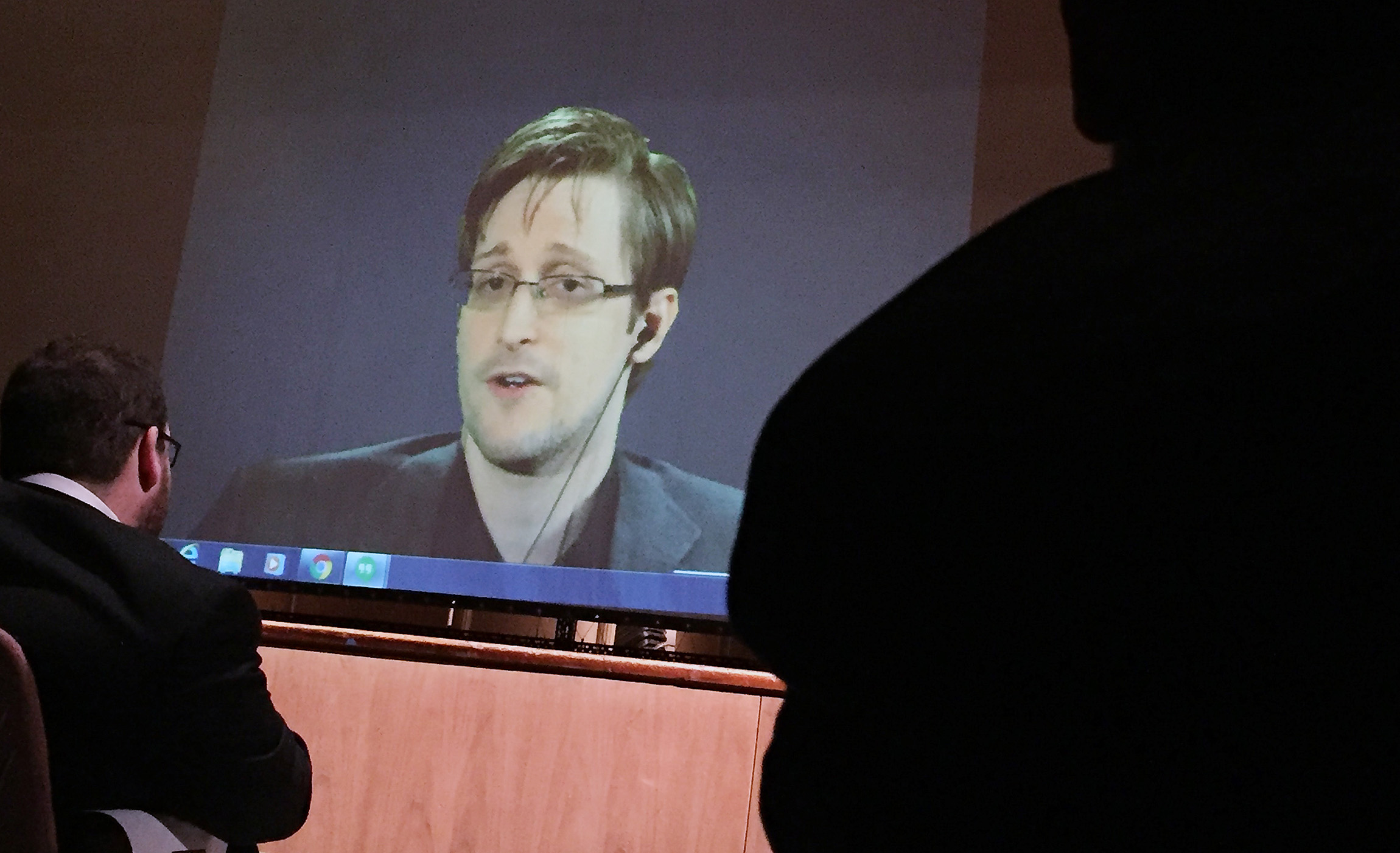 Snowden: Hacking rule changes threaten Americans’ rights
