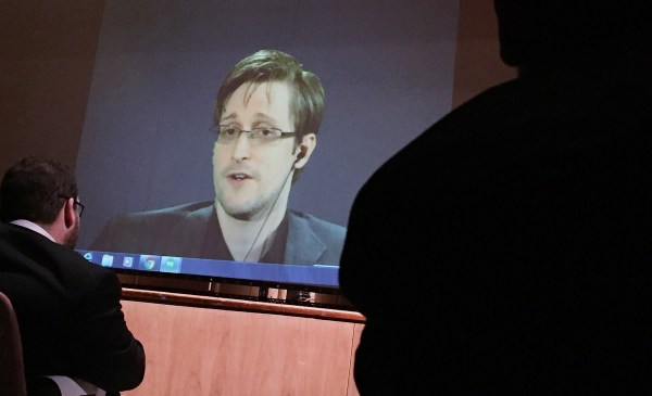 Snowden: Hacking rule changes threaten Americans’ rights