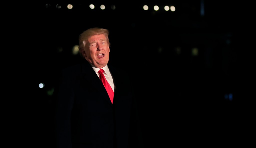 Who’s ready for another Trump scare headline?