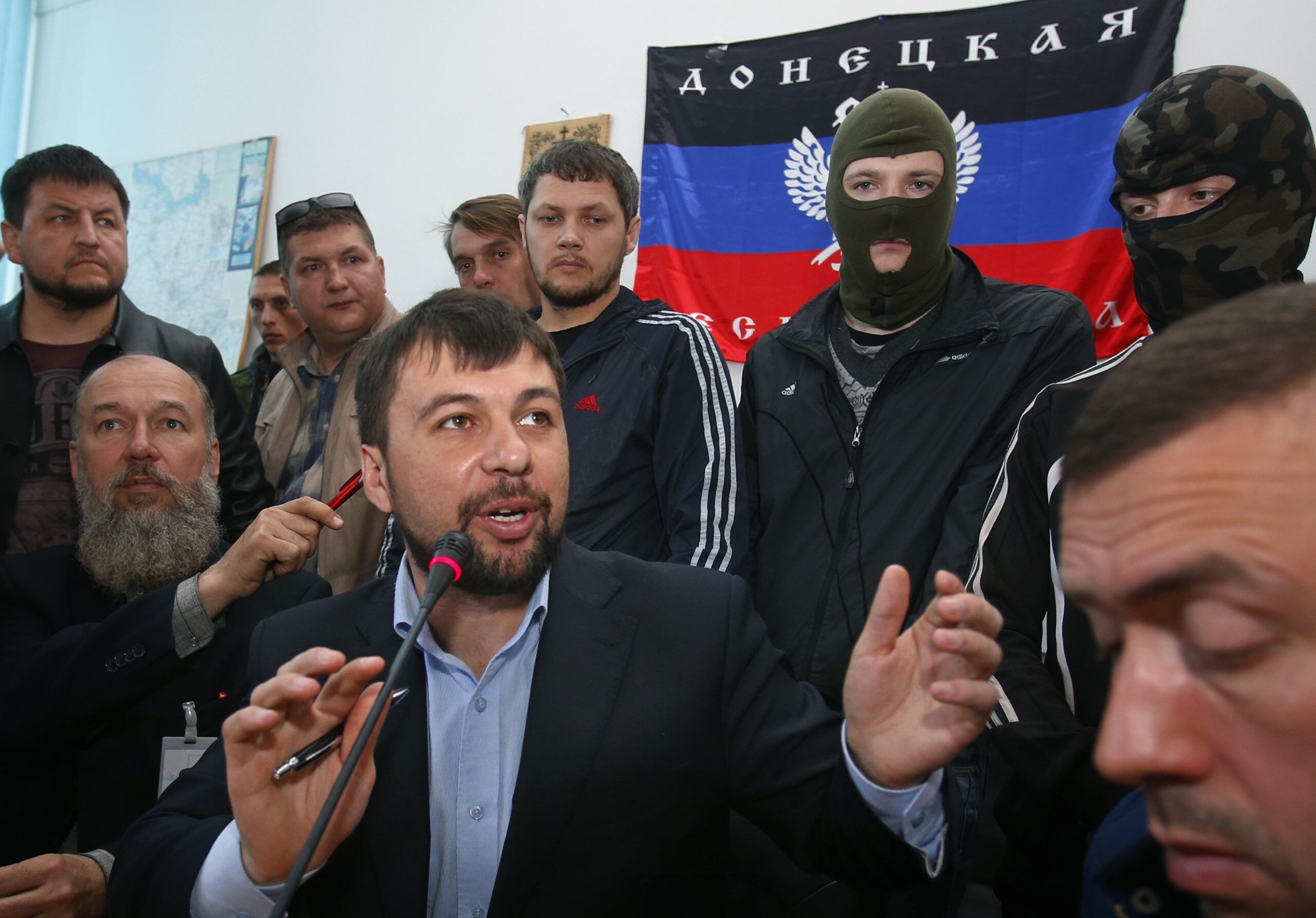 Ukraine crisis: turning points