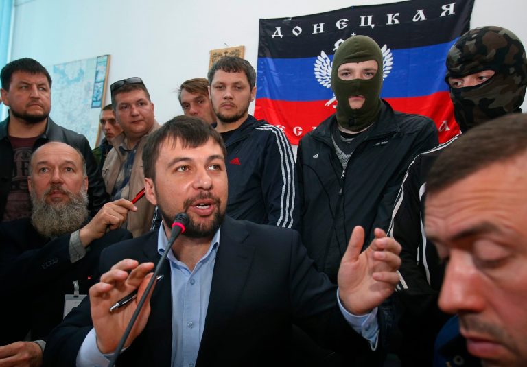 Ukraine crisis: turning points