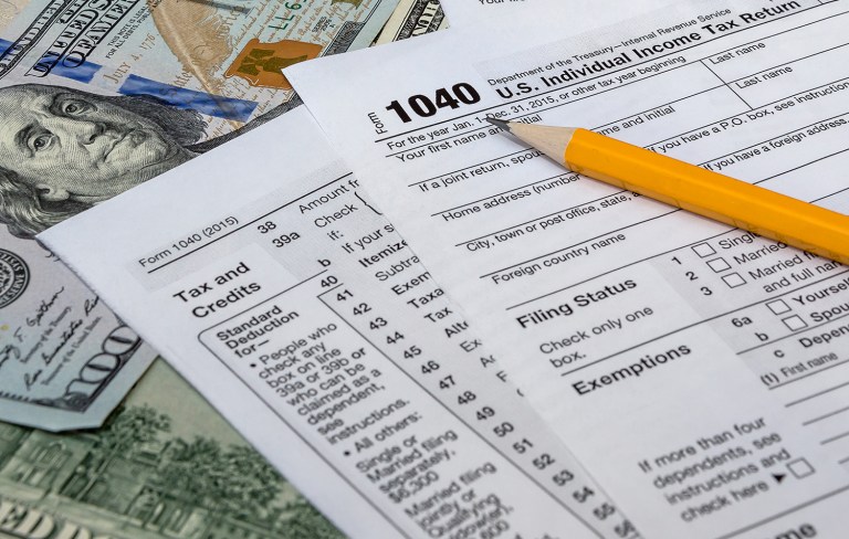 America needs tax reform to get moving again. (iStock)