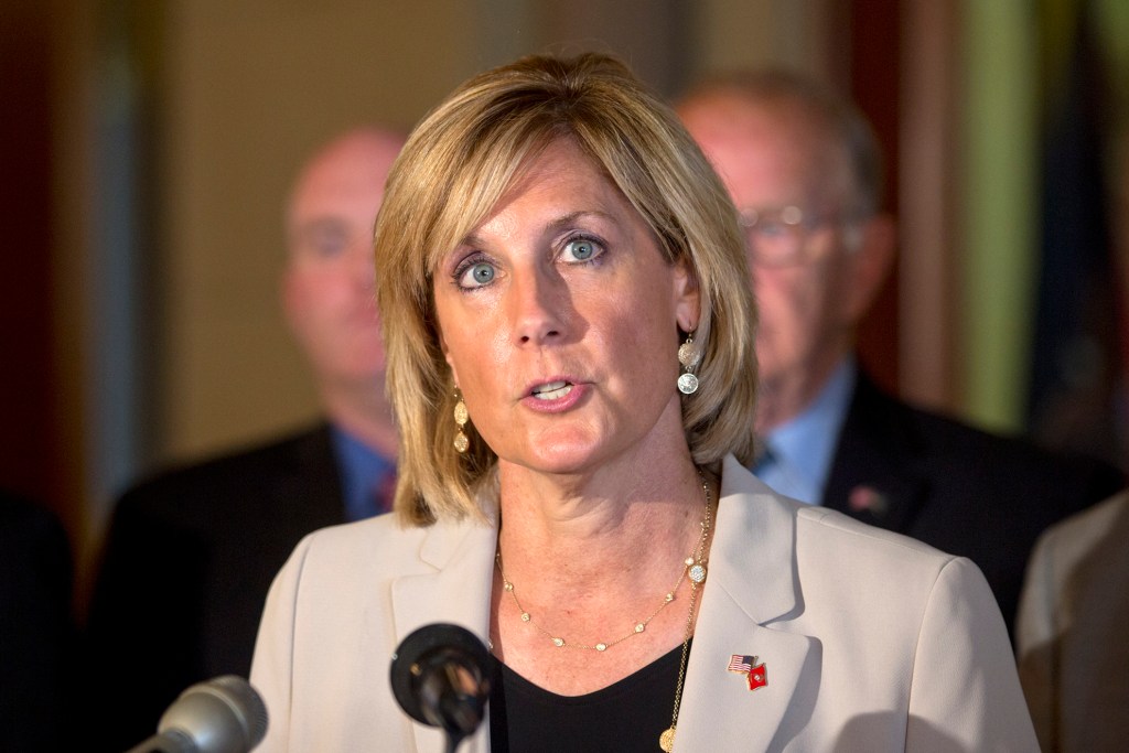 Republican in razor-thin House race expands election lead after error discovered in review
