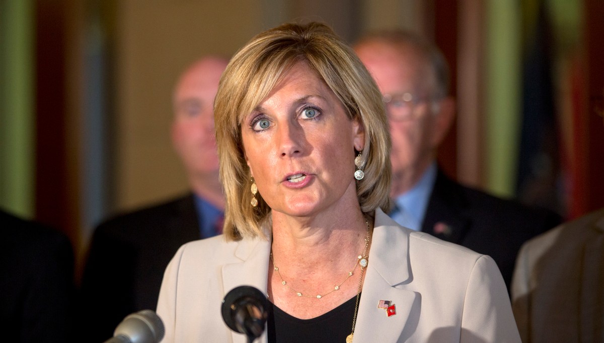 Republican in razor-thin House race expands election lead after error discovered in review