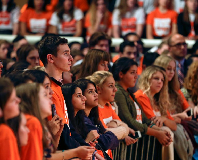 Researcher suggests the interviews are three decades old, yet are being used to suggest a modern problem. (AP Photo/Mike Groll)