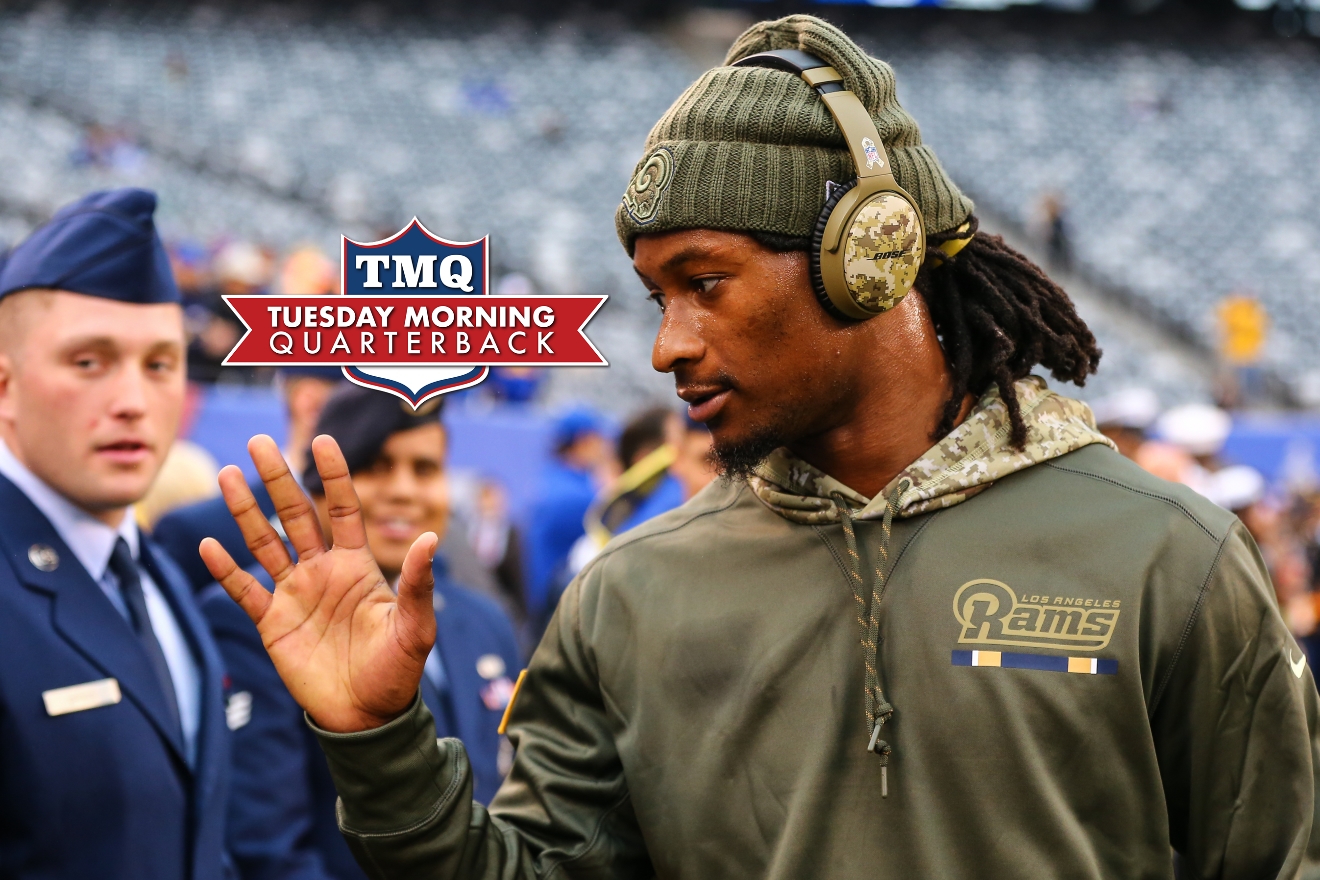 Tuesday Morning Quarterback: Don’t Fall for the NFL’s Chauvinism