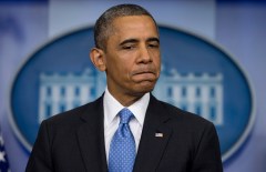Obama calls repeal of healthcare law ‘irresponsible’