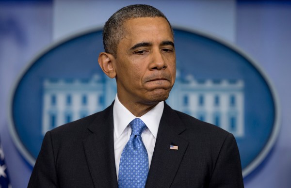 Obama calls repeal of healthcare law ‘irresponsible’