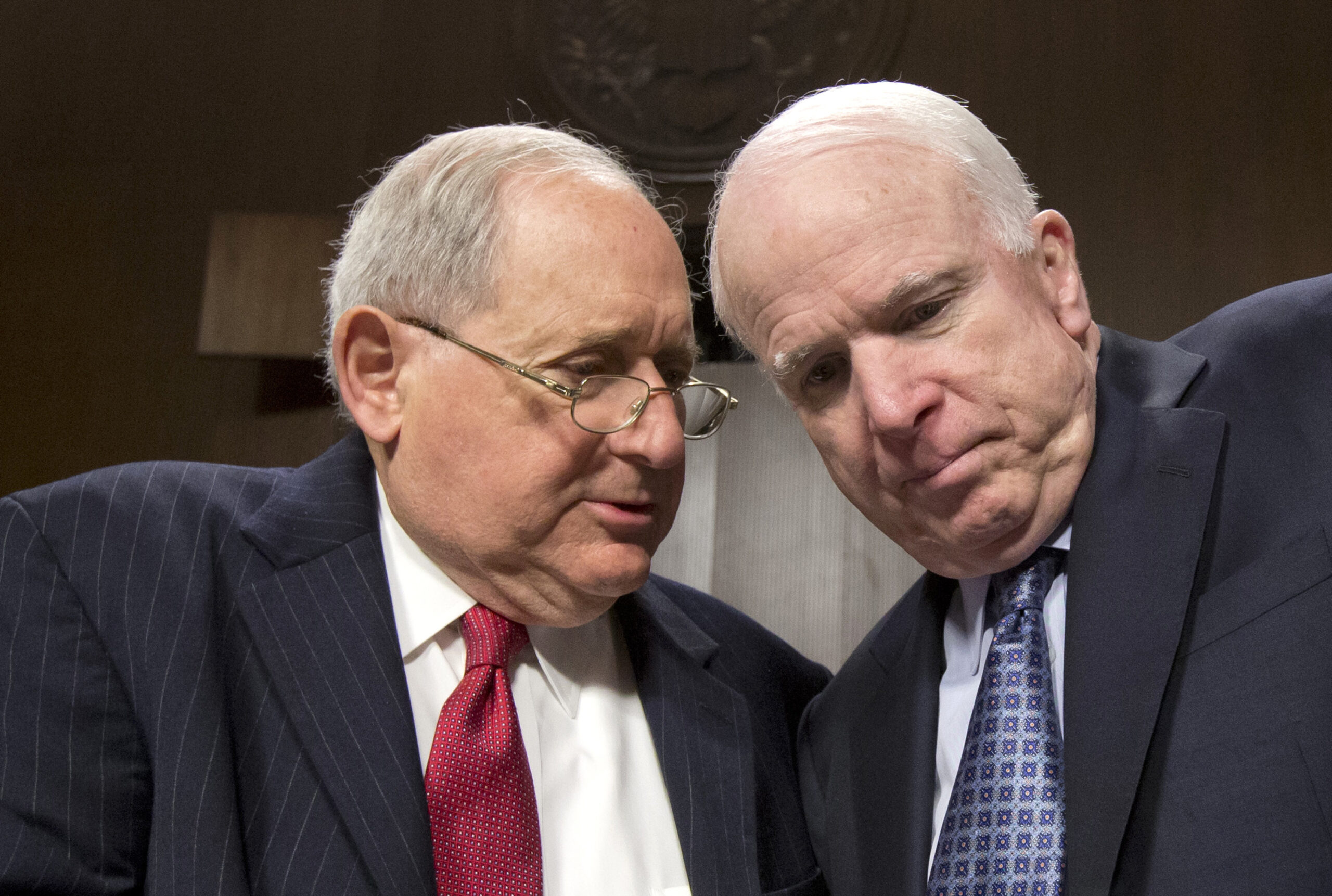 Competing views on IRS treatment of tea party