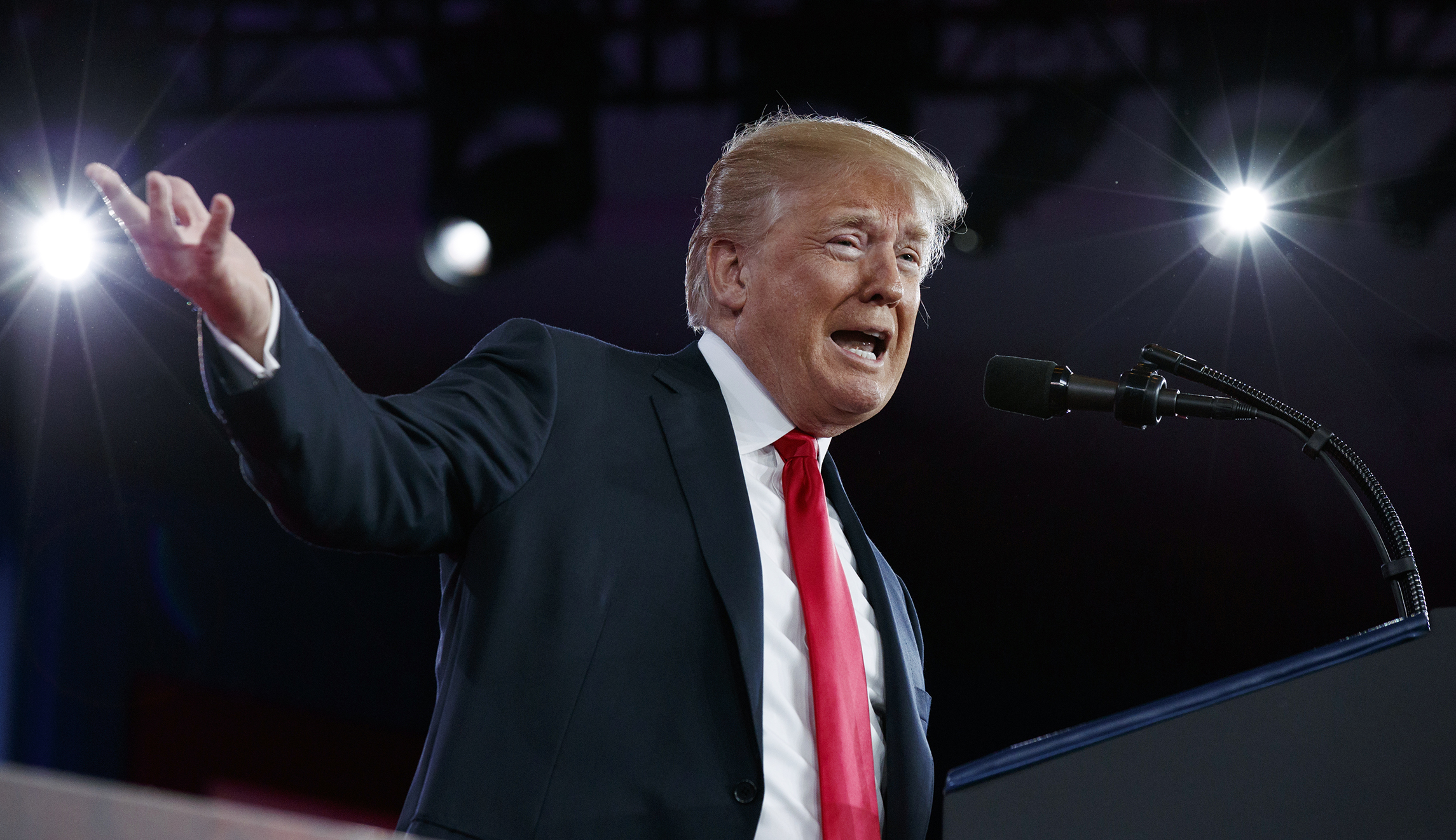 Trump: Covington Catholic students ‘treated unfairly’ and ‘smeared by media’