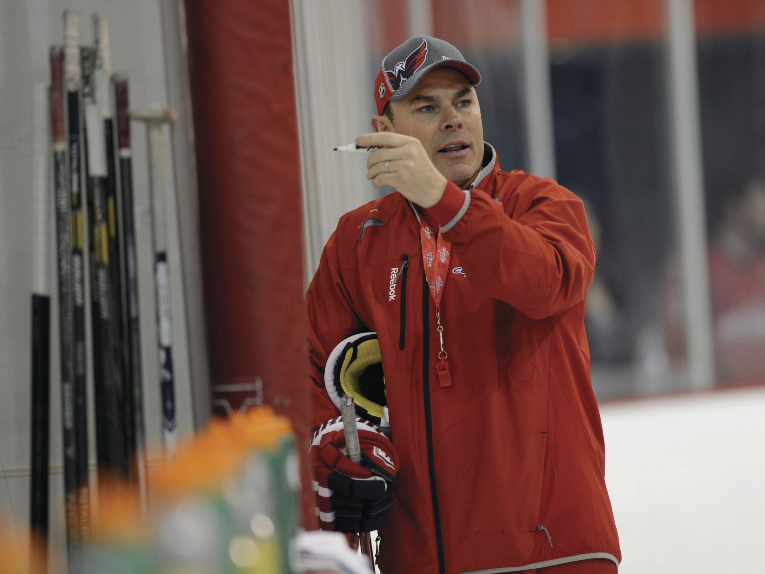 Looking for little things