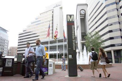 Redistricting proposal combines Bethesda, Takoma Park