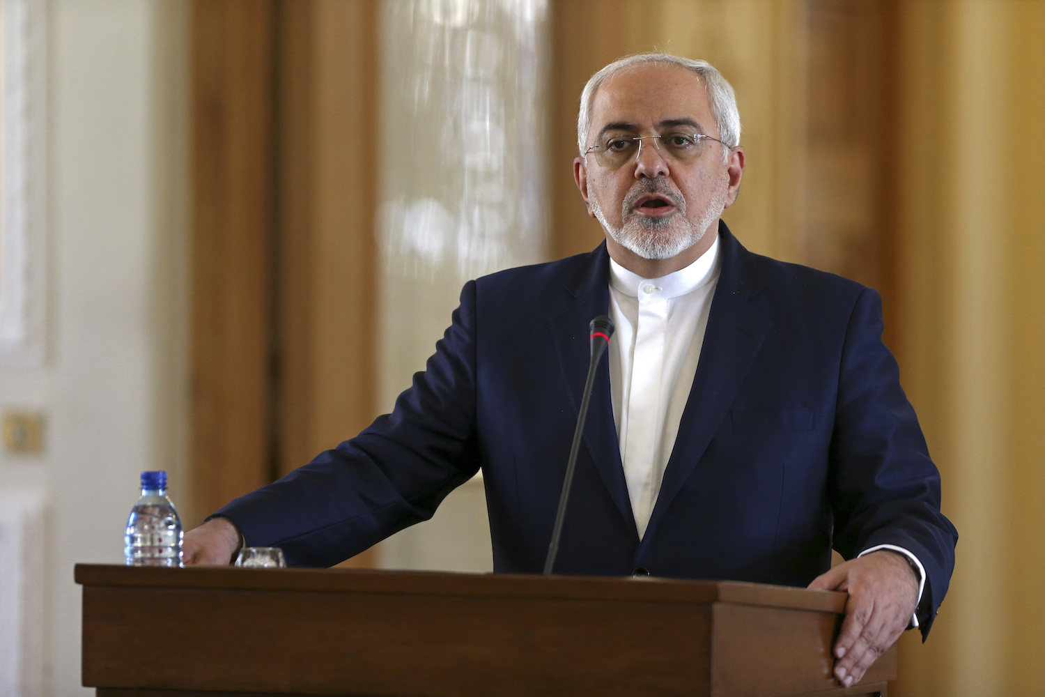 Iran gets in on the ‘fake news’ finger-pointing