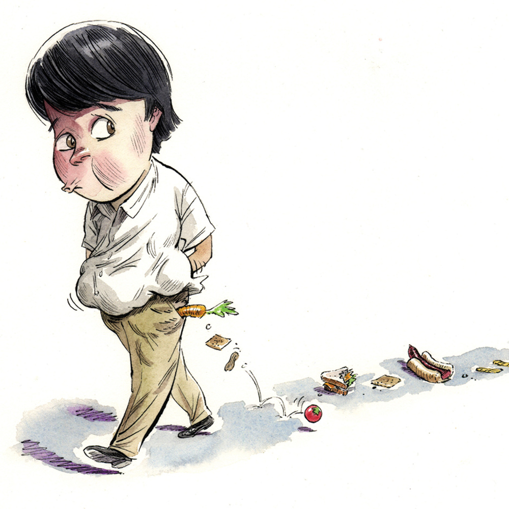 The Clean-Plate Club