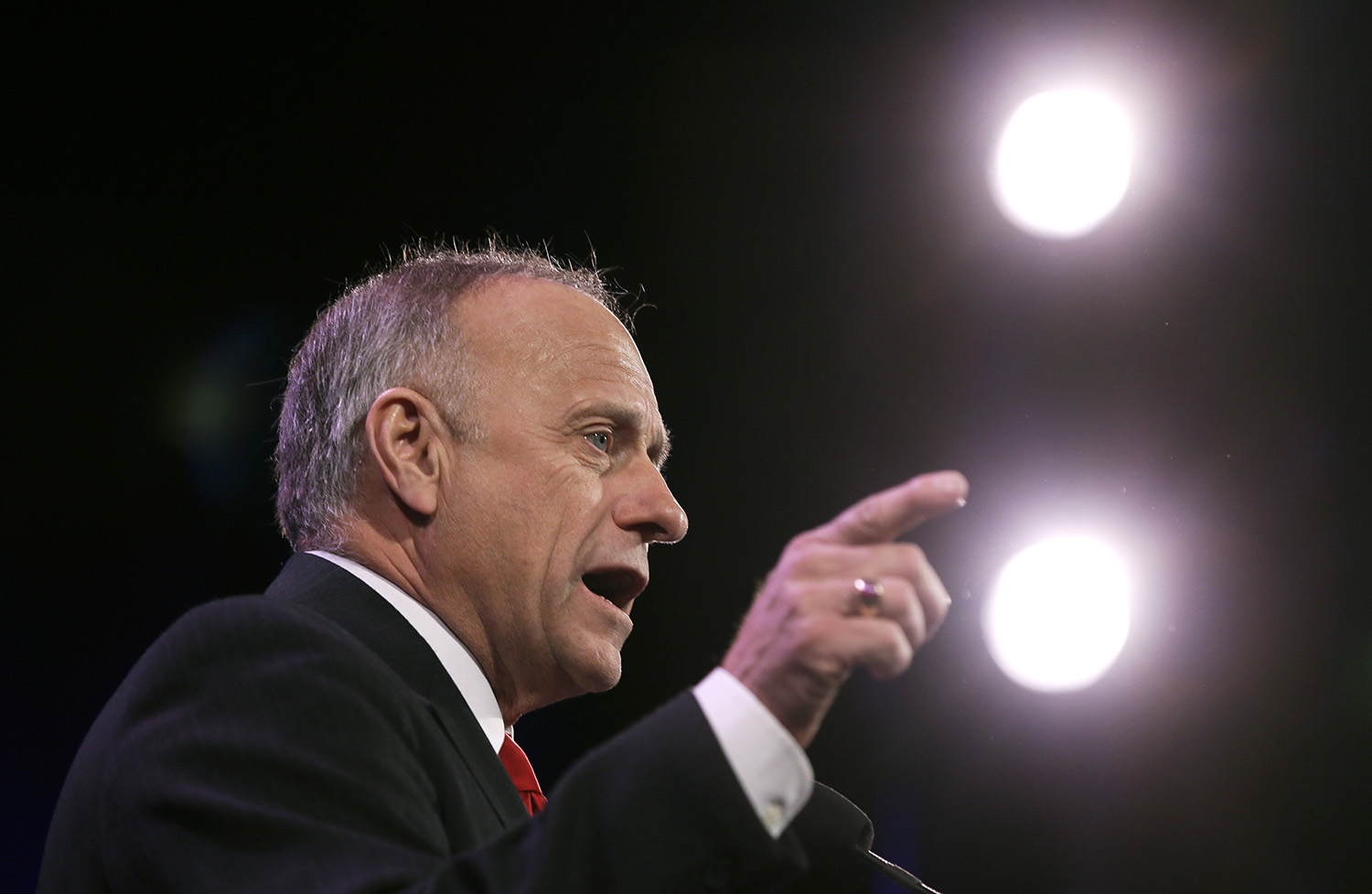 Rep. King tells Trump to not back down on deporting Dreamers