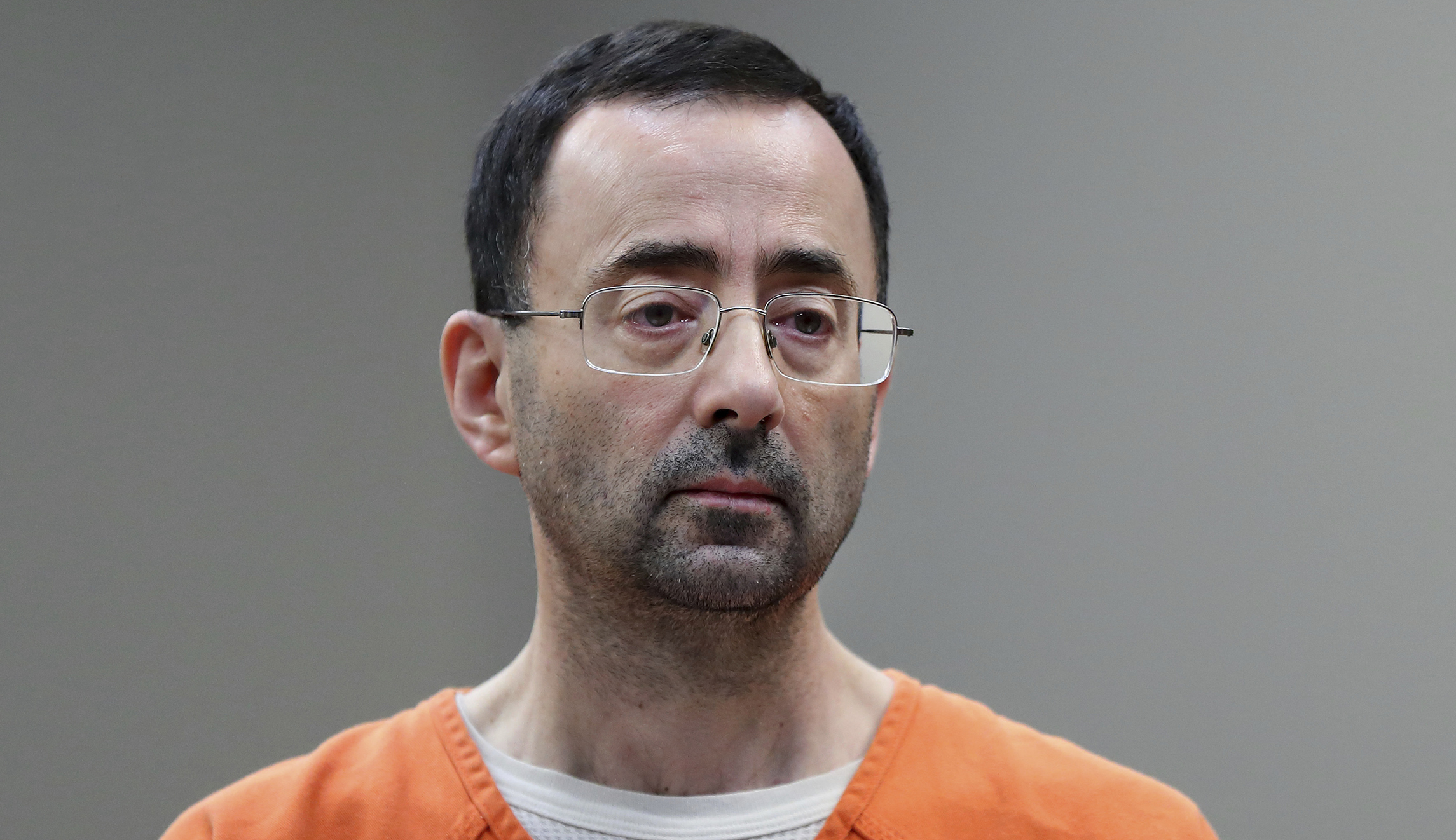 012518 senators Larry Nassar abuse pic