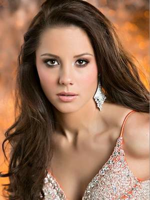 Pageant queen in sex-tape controversy due in Maryland court