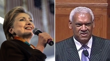 Clinton, Obama, Kerry received cash from D.C. corruption target