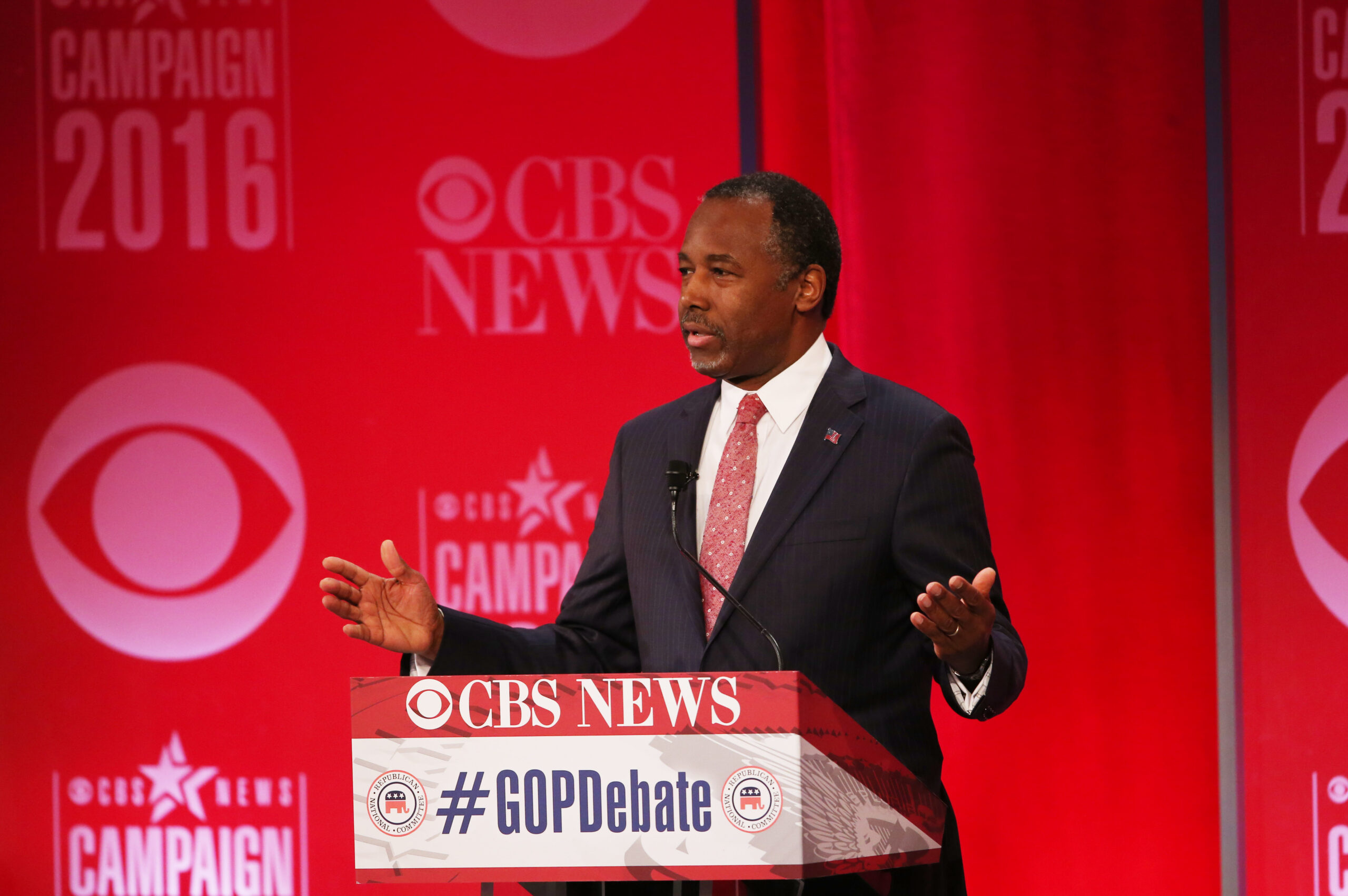 Carson mistakenly cites fake Stalin quote