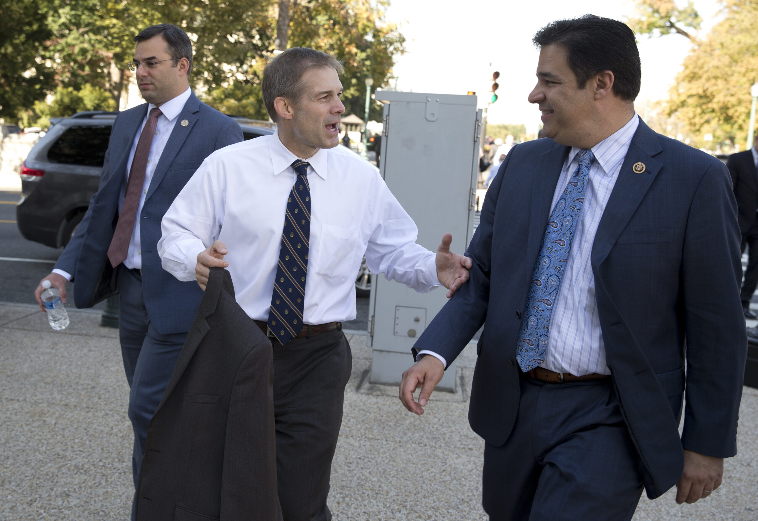 For conservatives and the House Freedom Caucus, a time to build