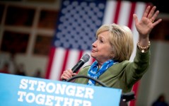 Poll: Clinton up 9 in Colo., most don’t know GOP Senate candidate